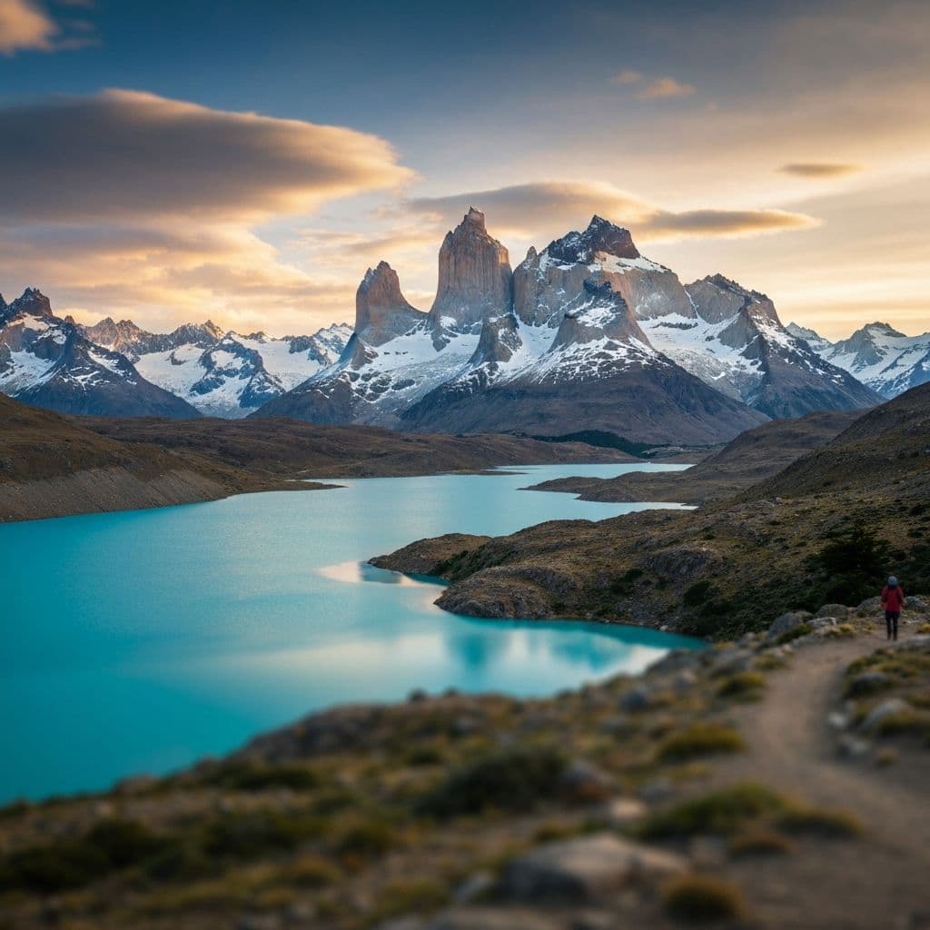 Vette e ghiacciai della Patagonia argentina